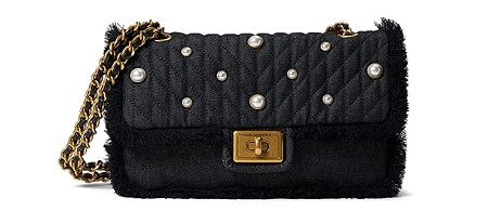 Karl Lagerfeld Paris classy handbags 2022 BLAQUECOLOUR.COM